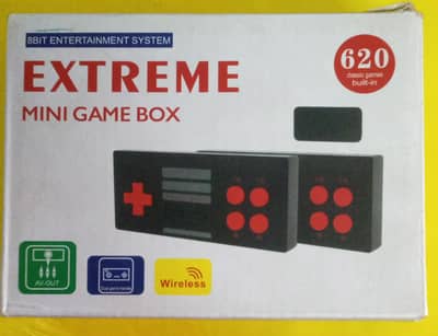 MINI GAME BOX 620 Gamwa Extreme