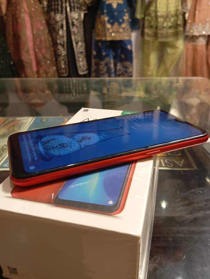 OPPO A1k 0