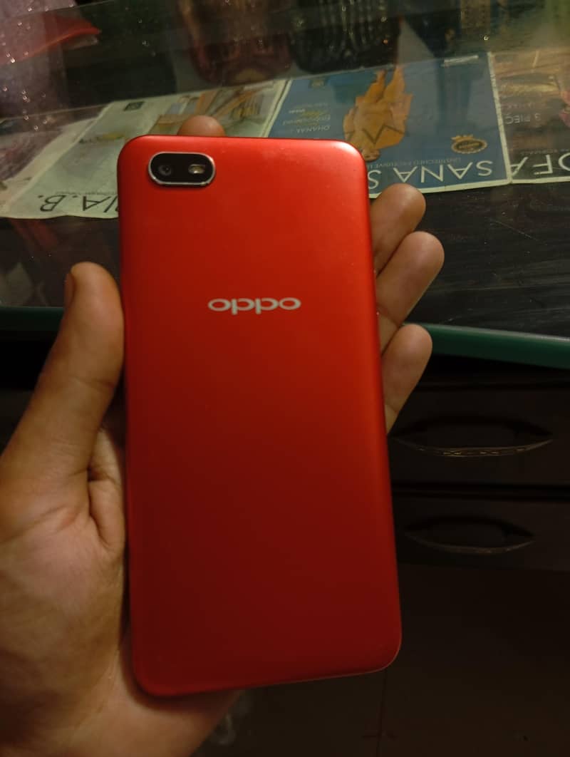 OPPO A1k 1