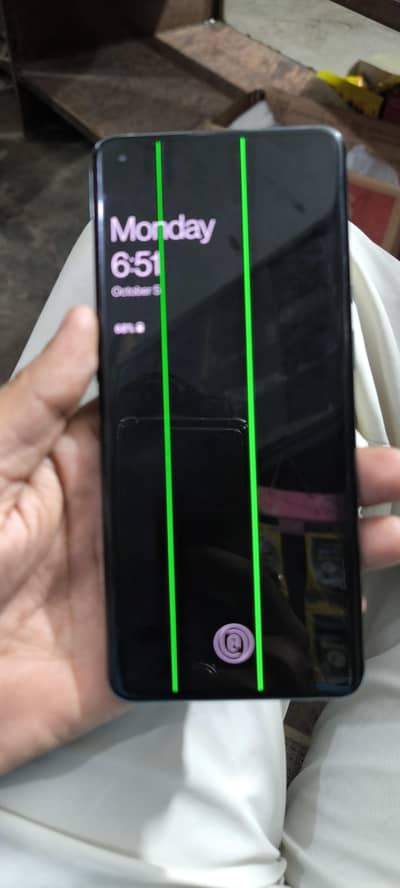 One Plus 9 Pro