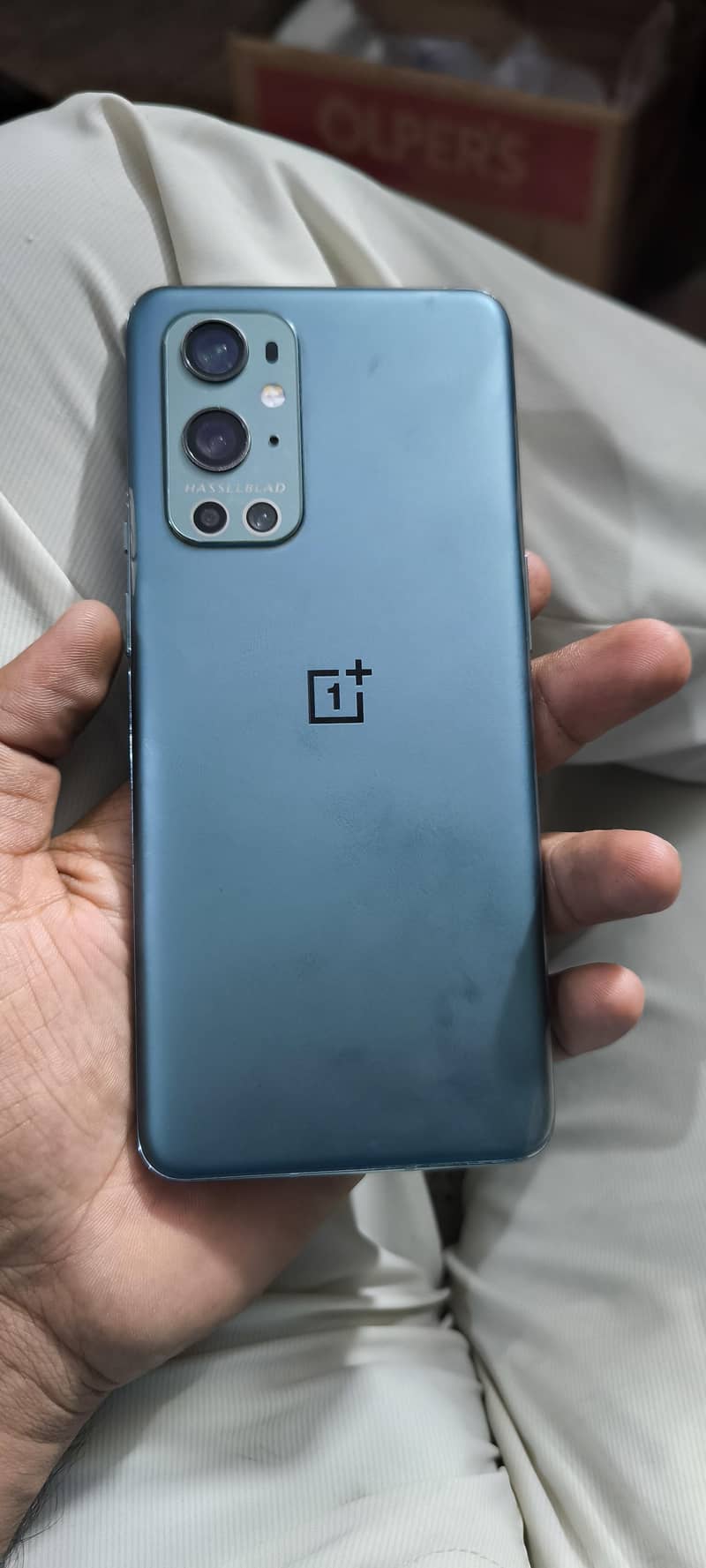 One Plus 9 Pro 2