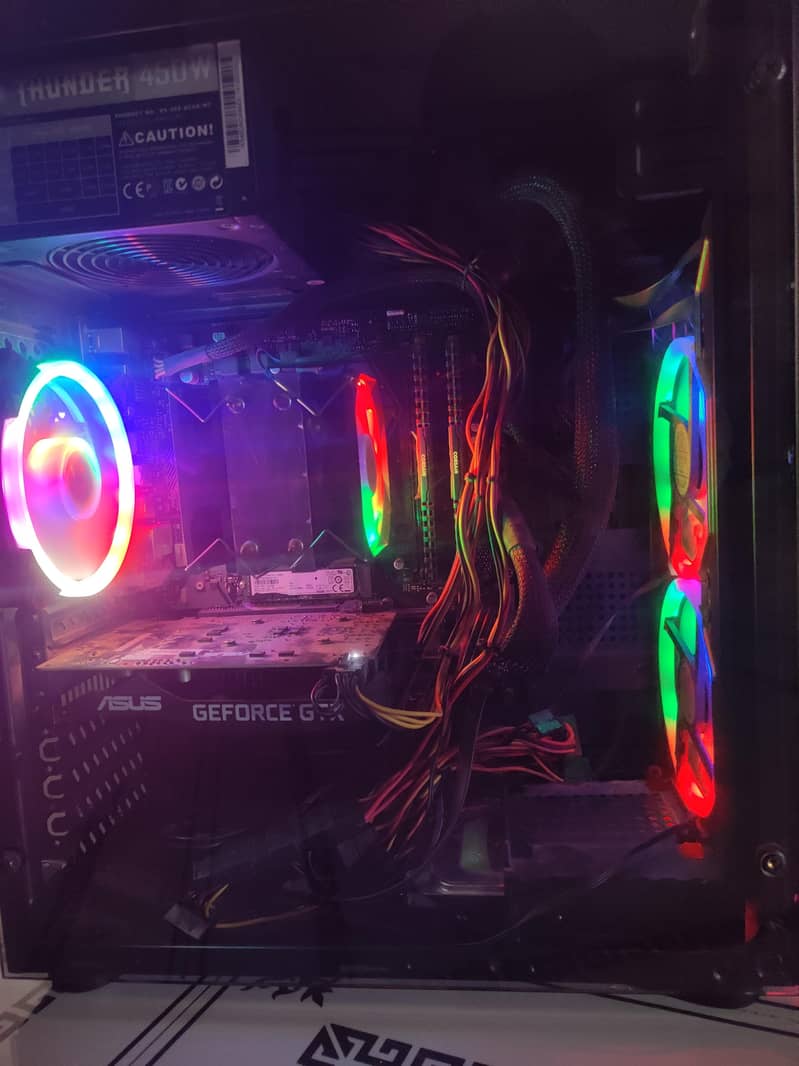 Gaming PC Ryzen 2