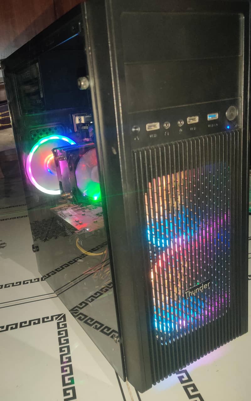 Gaming PC Ryzen 3