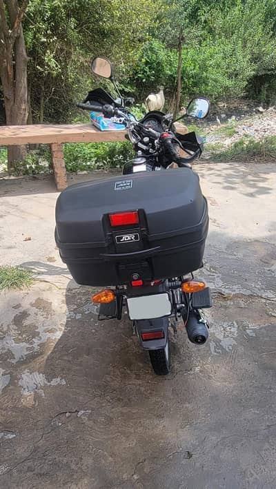 Tour Ready SUZUKI GD 110s 2025