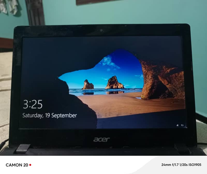 Acer cromebook 6