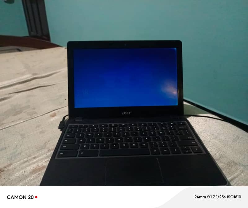Acer cromebook 8