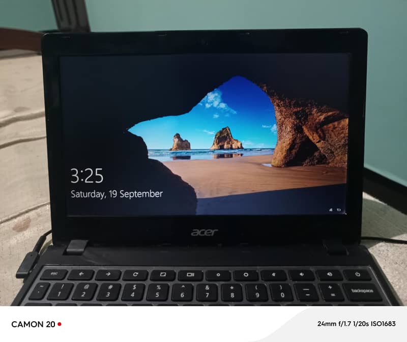 Acer cromebook 9