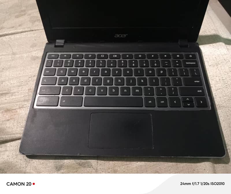 Acer cromebook 10