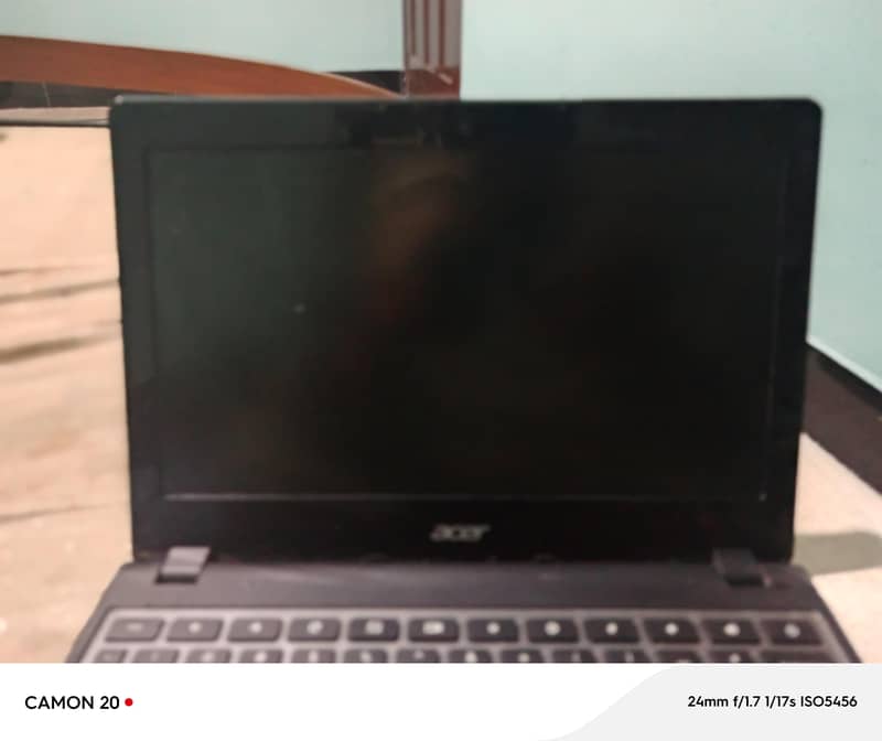 Acer cromebook 12