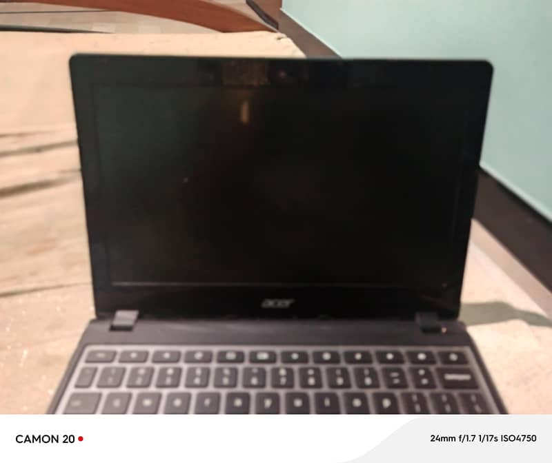 Acer cromebook 15