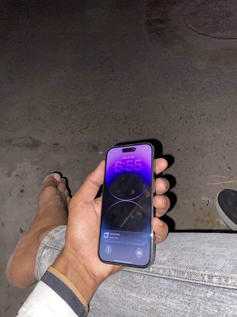 Apple iPhone 14 Pro 0