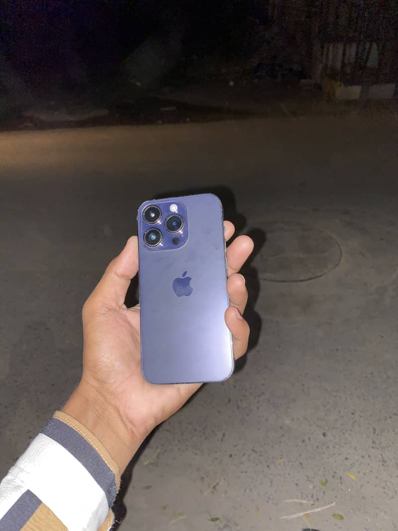 Apple iPhone 14 Pro 6