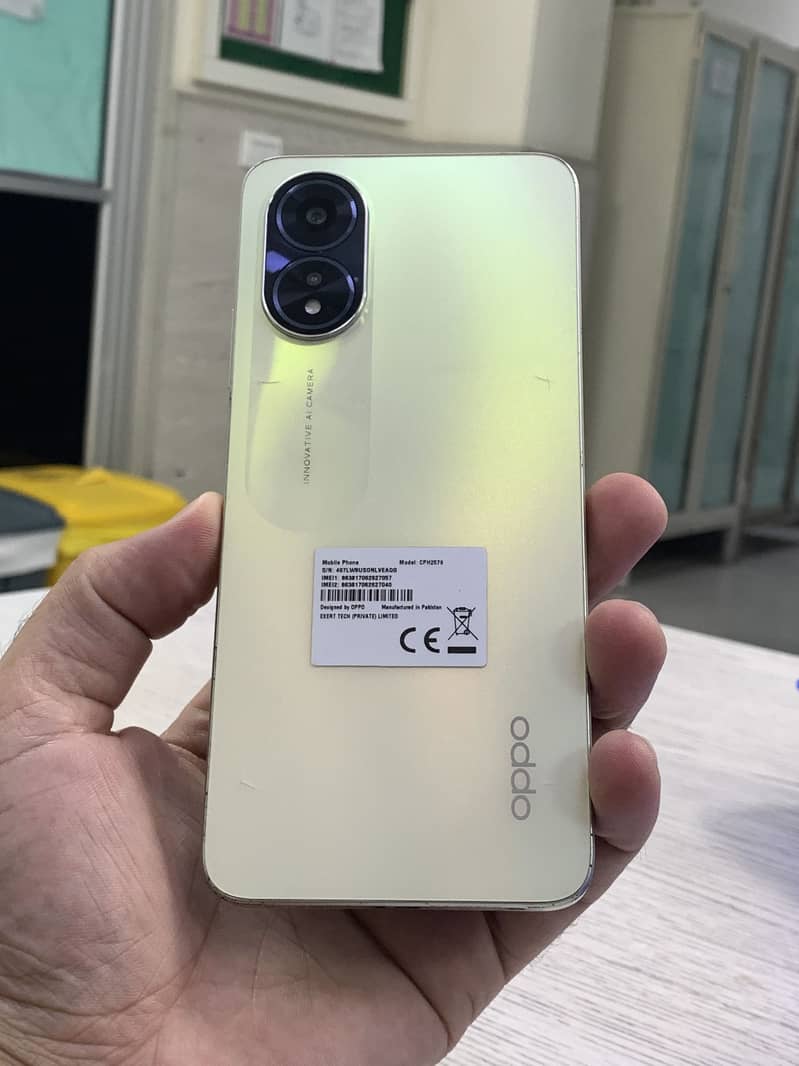 OPPO A38 2