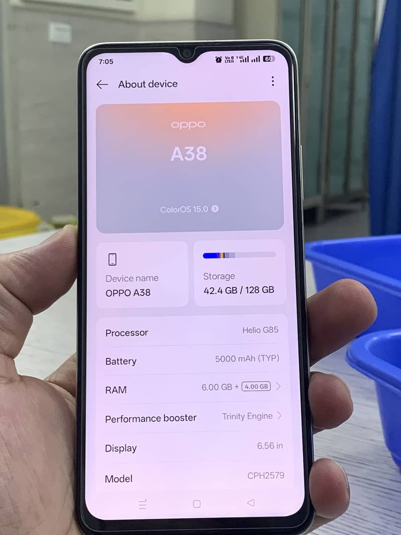 OPPO A38 4