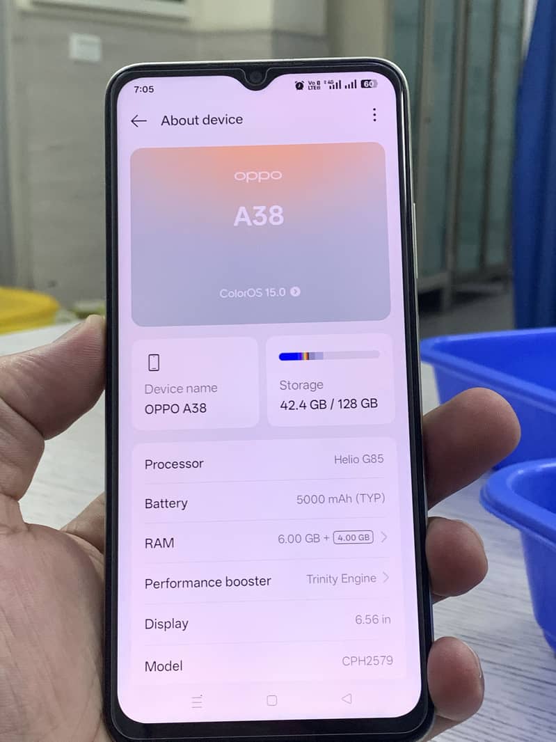 OPPO A38 5