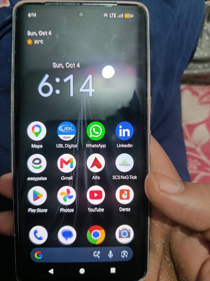 Google Pixel 7 Pro 0