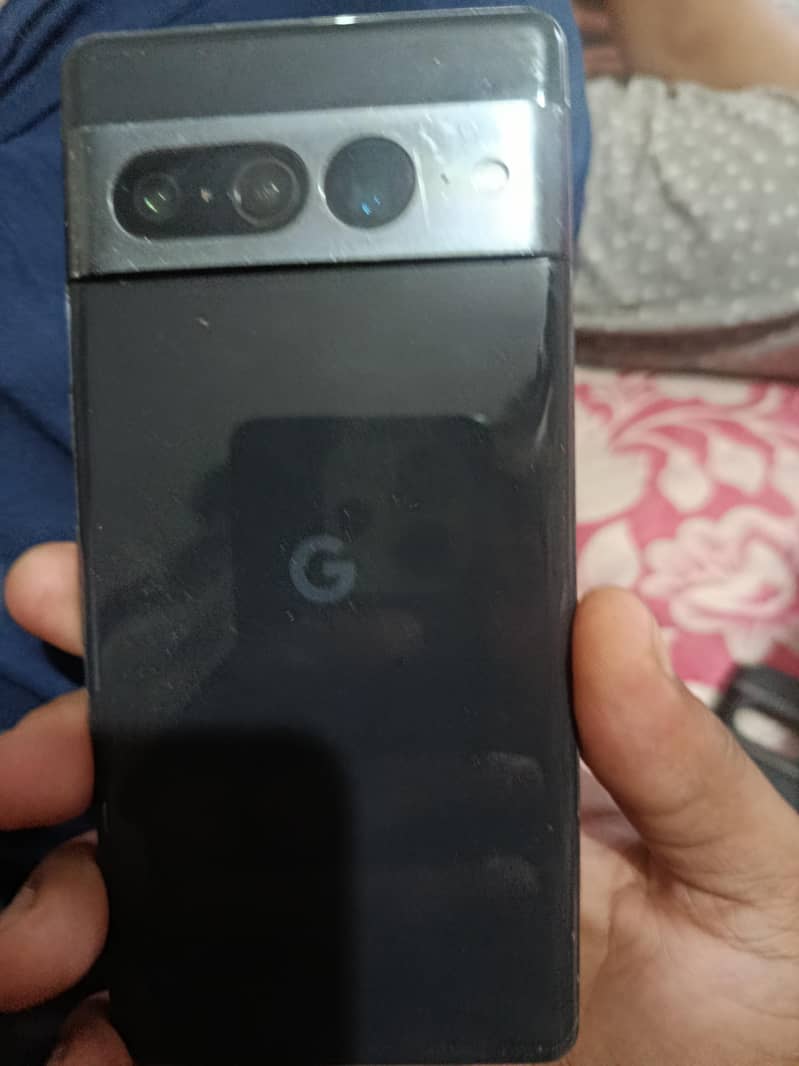 Google Pixel 7 Pro 3