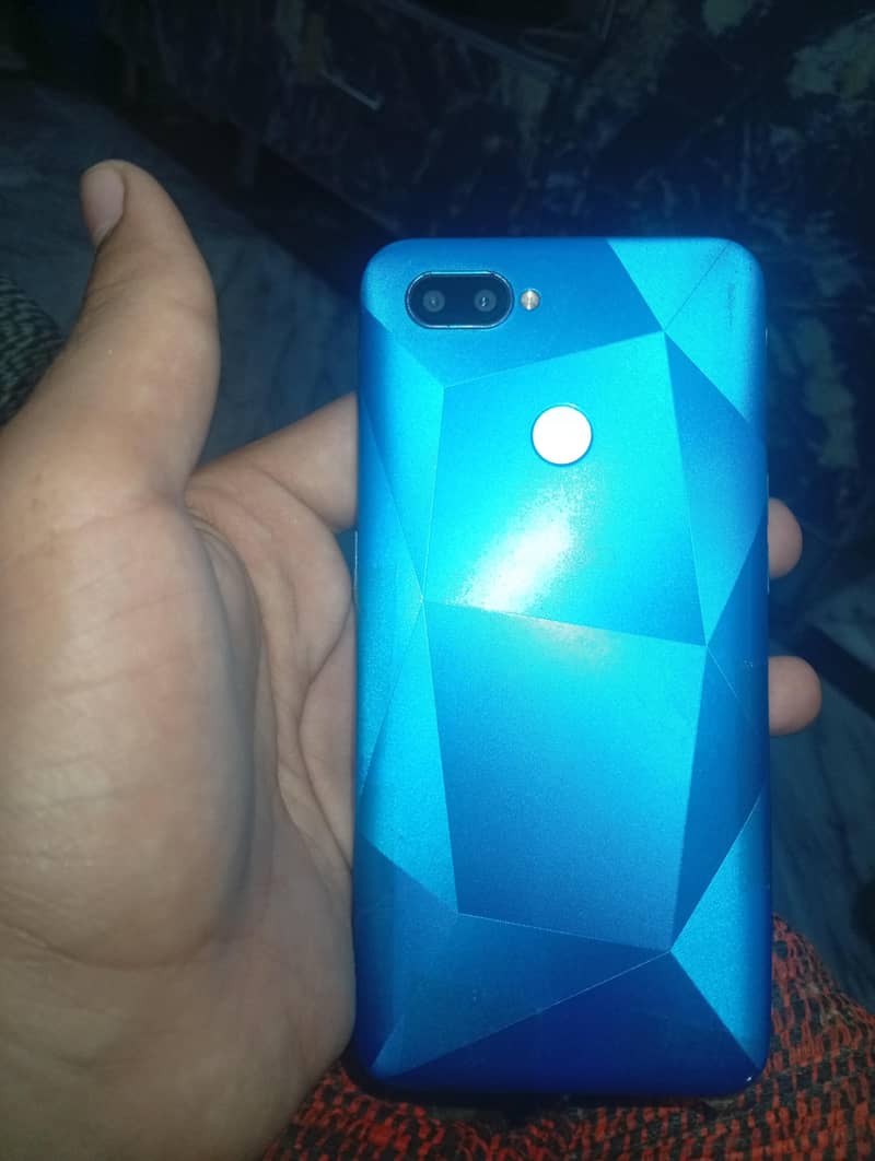 OPPO A11k 3