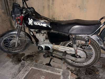 Honda CG 125 2018 Model