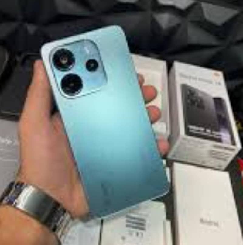 Xiaomi Redmi Note 14 1