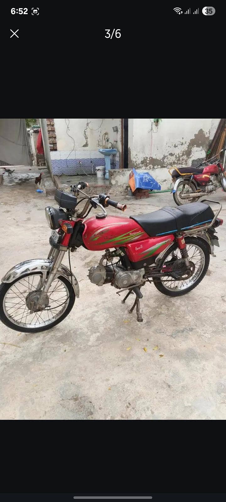 roadprince 70cc 3