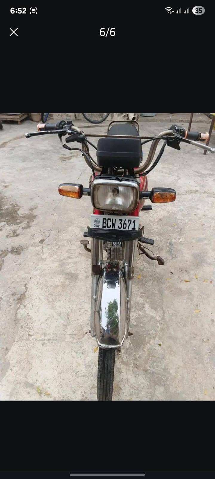 roadprince 70cc 4