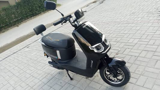 Orevo Scooty for sale