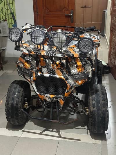 Atv quad bike for sale
