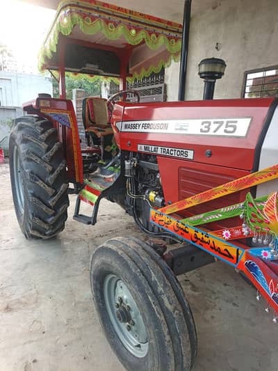MF 375 for sale