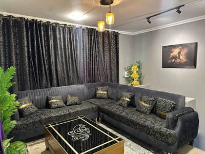 Per Day Rent- 1 BHK/2 BHK Furnished Apartments near Emporium Mall Johar Town Lahore Per Day Rent