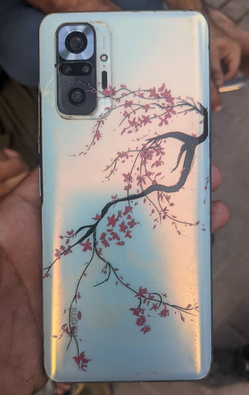 Xiaomi Redmi Note 10 Pro 3