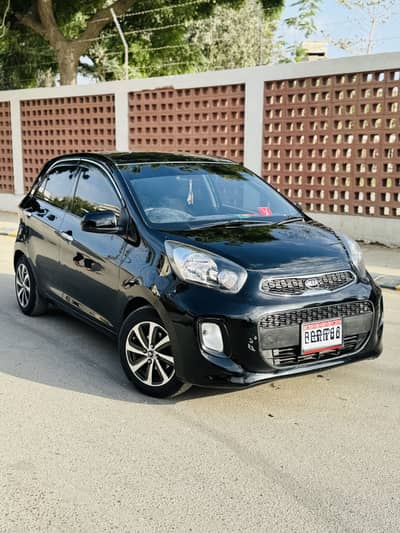 KIA Picanto A/T 2021