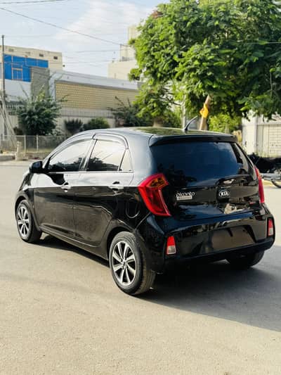 KIA Picanto Automatic 2021
