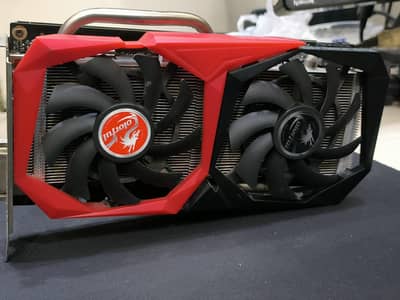GTX 1660 SUPER 6gb GDDR6