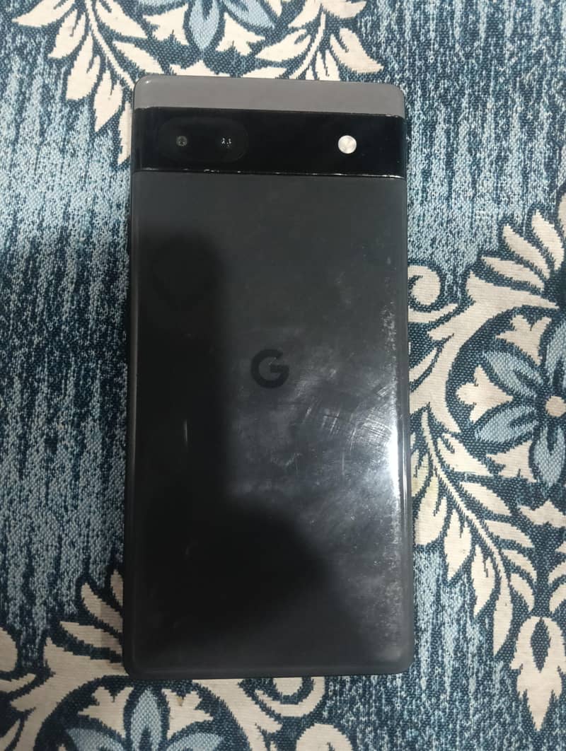 Google Pixel 6a 0