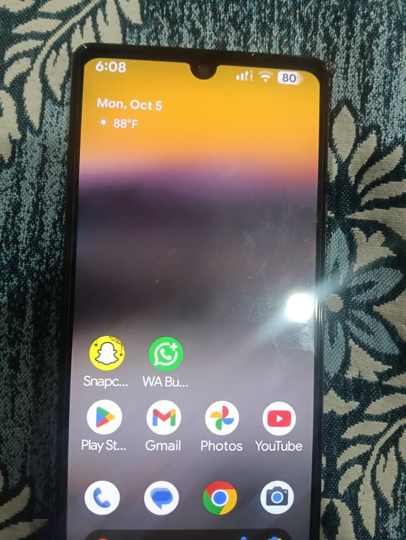 Google Pixel 6a 1