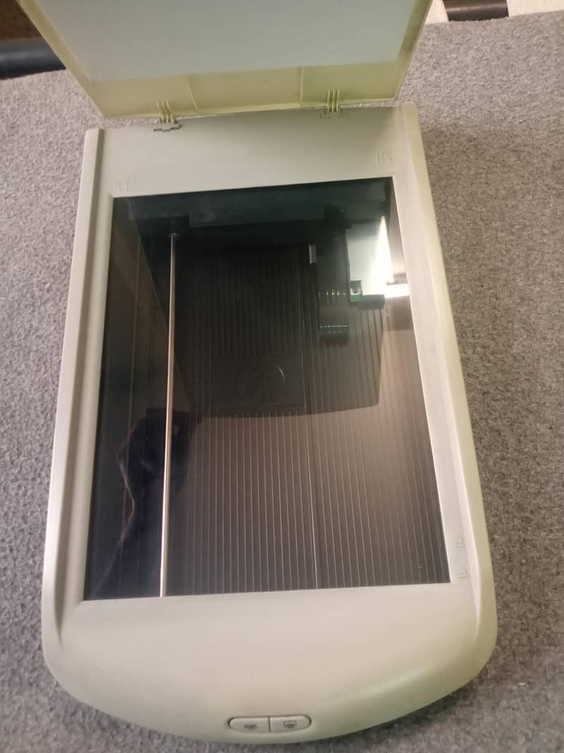 HP Scanjet g2410 scanner. working - Printers & Photocopiers - 1120125251