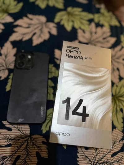 OPPO Reno 14f 5g 8+8/256