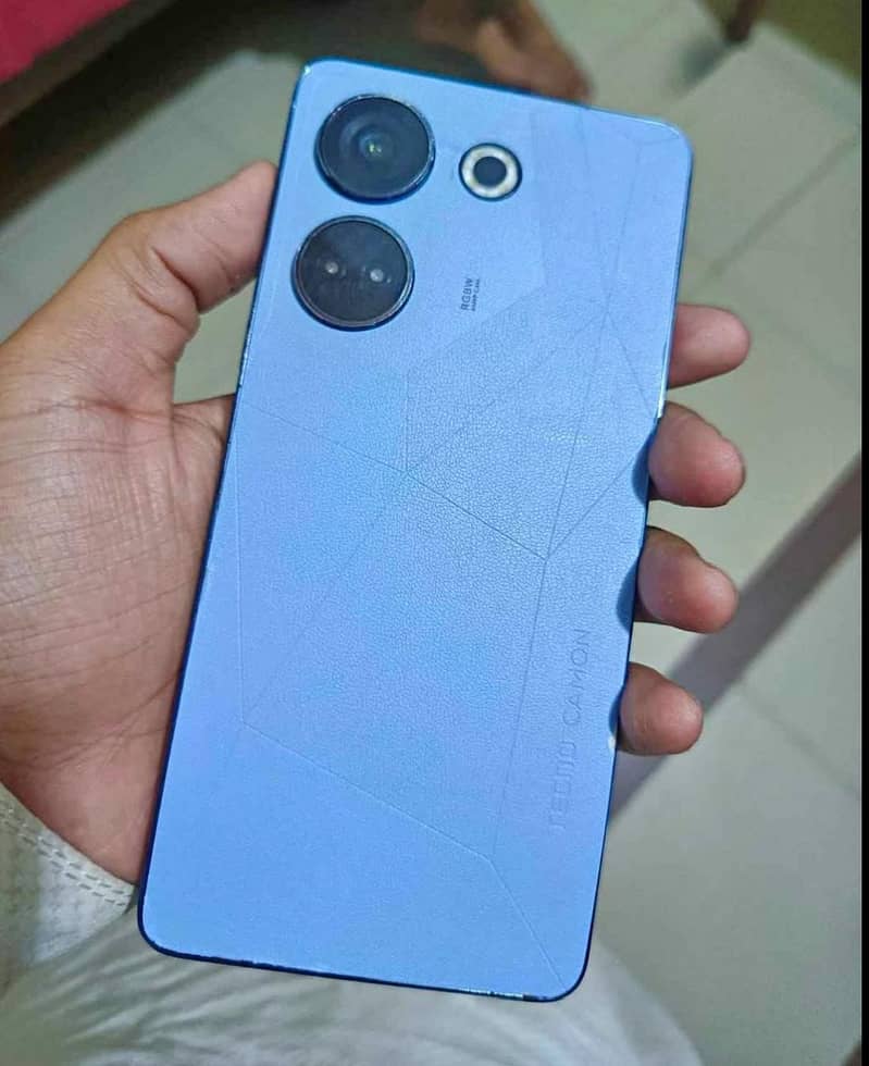 Tecno CAMON 20 0
