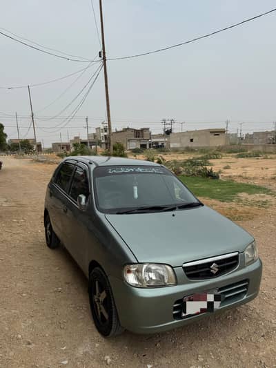 Suzuki Alto 2012