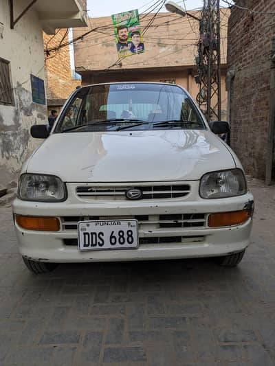 Daihatsu Cuore 2005