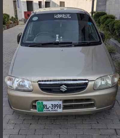 Suzuki Alto 2004