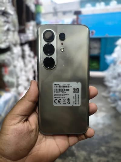 Tecno camon 50 pro