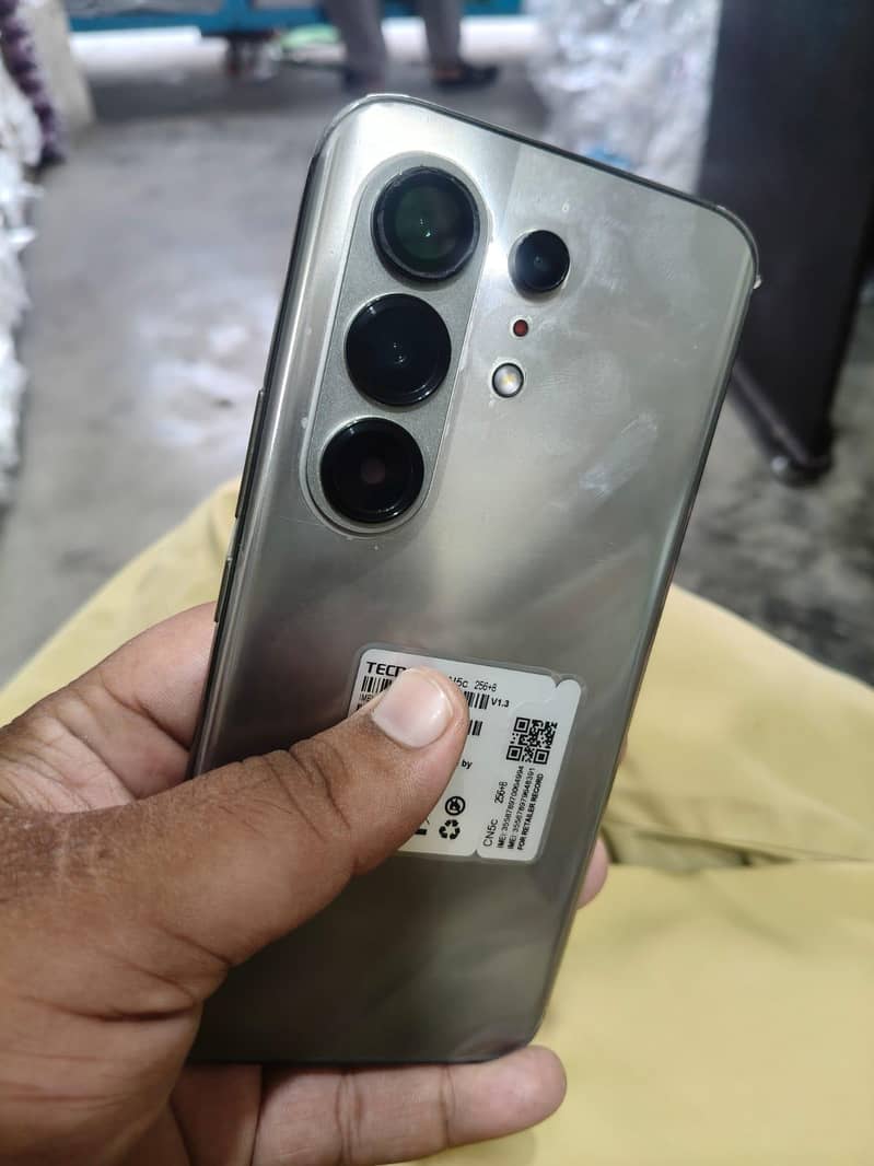 Tecno camon 50 pro 2