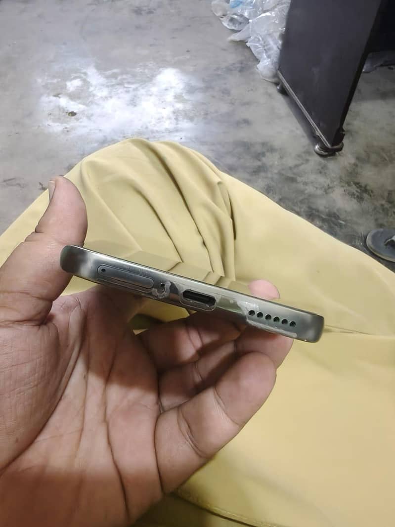 Tecno camon 50 pro 5