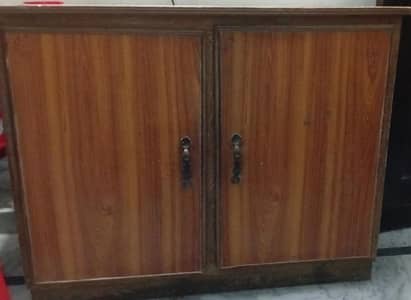iron  storage cabinet