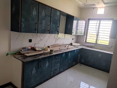 Brand New Luxury 5 Marla Fully Furnished House Available for Rent