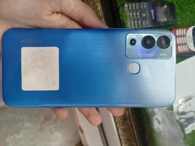 Infinix Hot 12i
