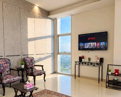 Get A 2500 Square Feet Flat For rent In One Constitution Avenue