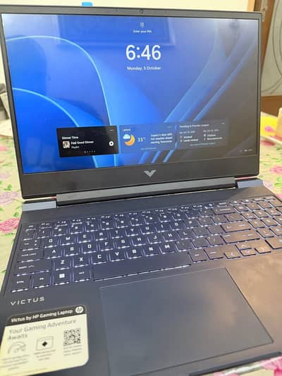 HP Victus Gaming Laptop RTX 3050 6GB